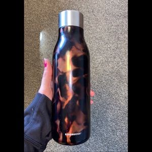 Tortoise Pattern Thermos